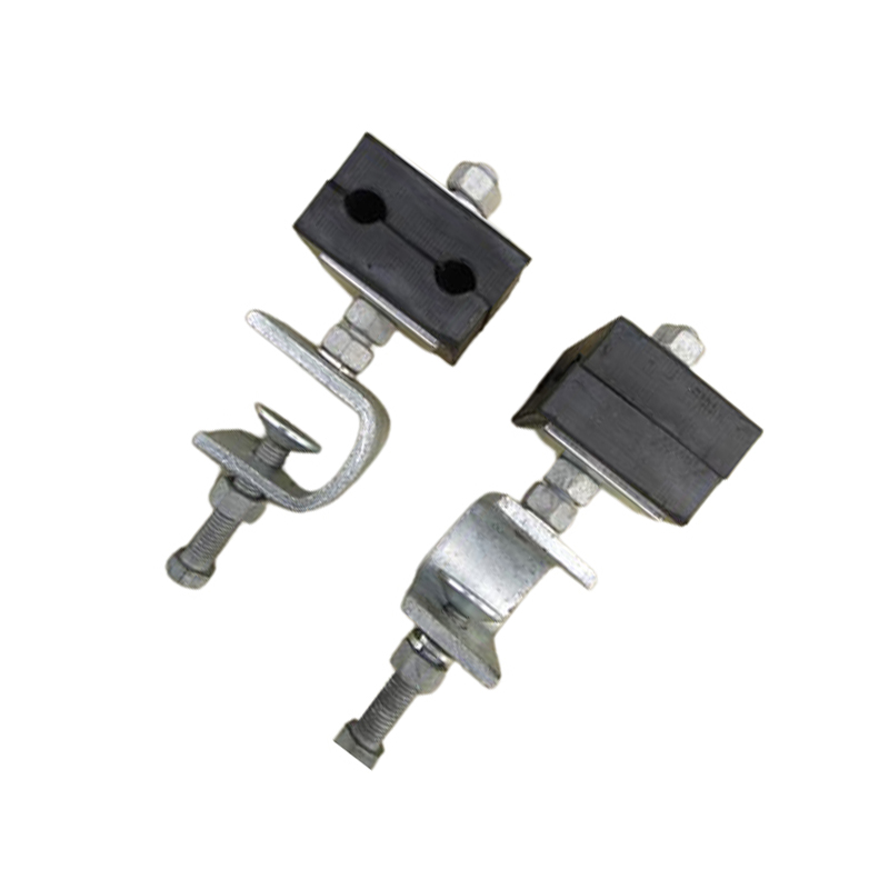 ADSS/OPGW Cable Lead Down Clamp