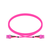 OM4(MM 50/125) Duplex Patch Cord