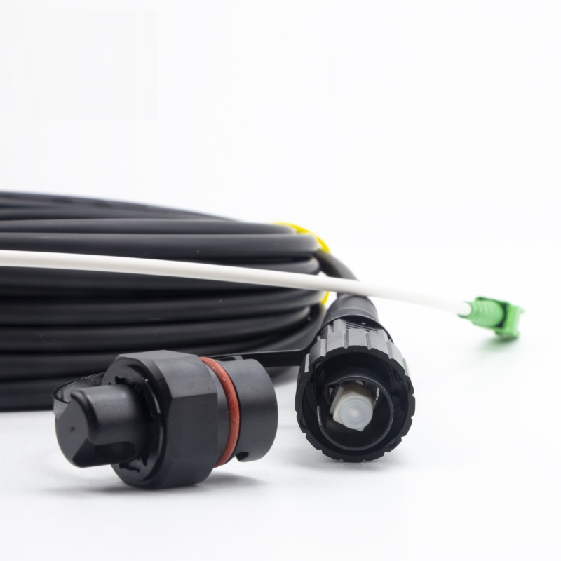 Mini SC Waterproof Connector